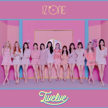 Oneiric Diary | Single/EP de IZ*ONE - LETRAS.MUS.BR