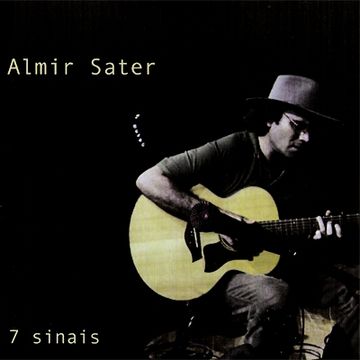 Lp Almir Sater - Peão 1988