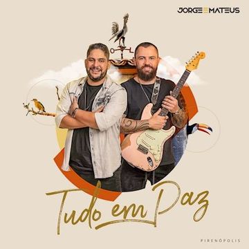 Jorge e Mateus - A Gente Nem Ficou - Cifra Club