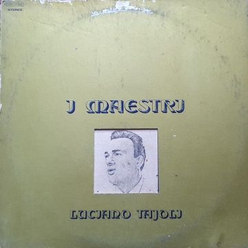 Luciano Tajoli (1973) Álbum de Luciano Tajoli