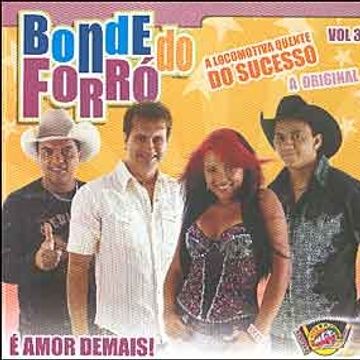 Arrebenta Coração! - Vol. 2  Álbum de Bonde do Forró 
