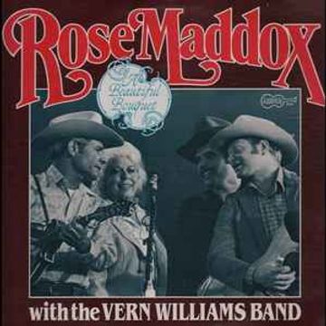 【中古】 Rose Maddox / Rosie Rosie! | Álbum de Rose Maddox - LETRAS.MUS.BR