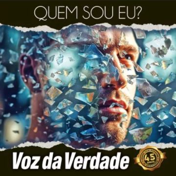 Não é Tarde Demais - Voz da Verdade 