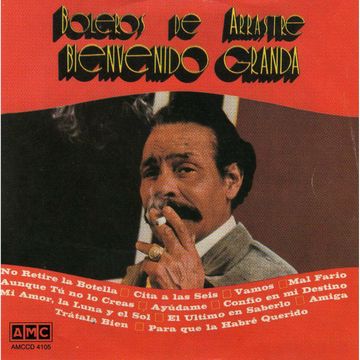 Al Cielo - Album by Bienvenido Granda