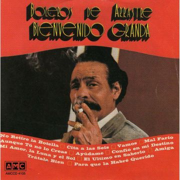 Downloads de discografia Bienvenido Granda: como baixar e ouvir as melhores  mÃºsicas do cantor cubano