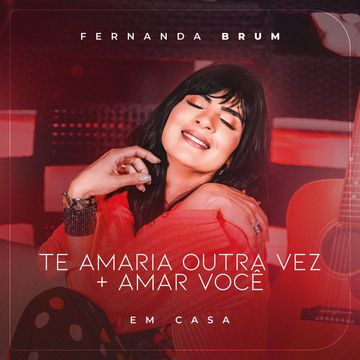 Onde o Fogo Não Apaga  Álbum de Fernanda Brum 