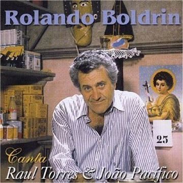 Poemas do Som Brasil | Álbum de Rolando Boldrin - LETRAS.MUS.BR