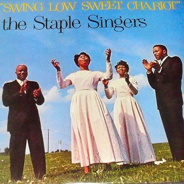 Swing Low Sweet Chariot lbum De The Staple Singers LETRAS MUS BR Swing Low Sweet Chariot lbum De The Staple Singers LETRAS MUS BR