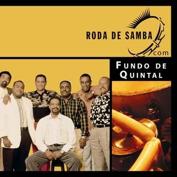 Nossa Verdade  Álbum de Fundo de Quintal 