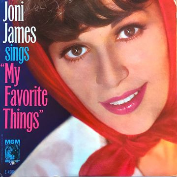 洋楽 Joni James / Little Girl Blue / E3347 Little Girl Blue