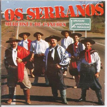 Os Serranos Top 20 S As Melhores lbum De Os Serranos LETRAS MUS BR