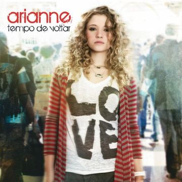 Como Cantavam Nossos Pais  Álbum de Arianne (Gospel) 