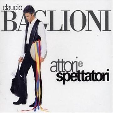 Claudio Baglioni Sono Io L Uomo Della Storia Accanto CD