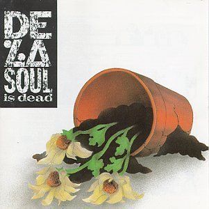 De La Soul 3 Feet High and Rising USオリジ De La Soul – 3 Feet High And Rising - Promo Only Djs