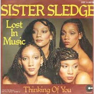 Lost In Music | Álbum De Sister Sledge - LETRAS.COM