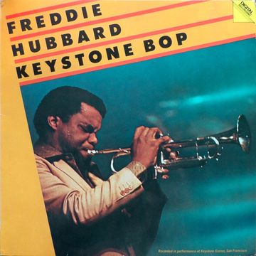 Keystone Bop Álbum de Freddie Hubbard