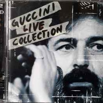 Guccini Live Collection | Álbum De Francesco Guccini - LETRAS.COM