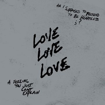 True Love (feat. XXXTENTACION)  Single/EP de Kanye West 