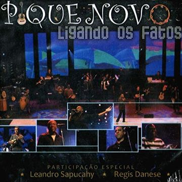 Pique Novo - Nosso Lance / Pelúcia (Ao Vivo): letras e músicas