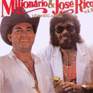 Warner 30 Anos  Álbum de Milionário e José Rico 