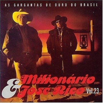Cd Duplo - Milionário & José Rico - Nossa História Vol. 1 - Som