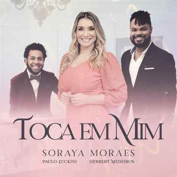 lyrics caminho no deserto soraya moraes