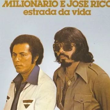 Nossa História - Vol.1  Álbum de Milionário e José Rico - LETRAS