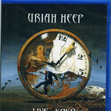 ユーライア・ヒープ[ライヴ・アット・ココ] Live At Koko
