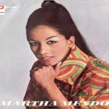 Martha Mendonça - LETRAS.COM (6 canciones)