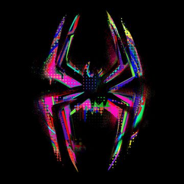 Metro Boomin Presents Spider‐Man: Across The Spider‐Verse: Soundtrack From  And Inspired by The Motion Picture