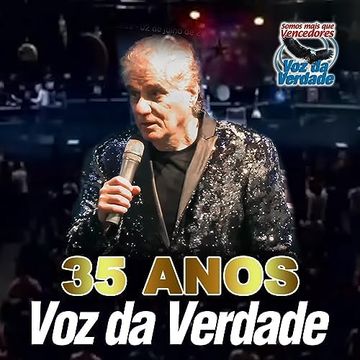 30 Anos (Ao Vivo)  Álbum de Voz da Verdade 