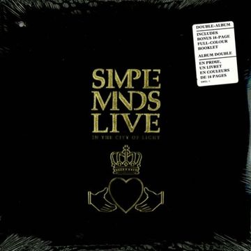 Simple Minds - Alive And Kicking -(84/85/86)-, Releases