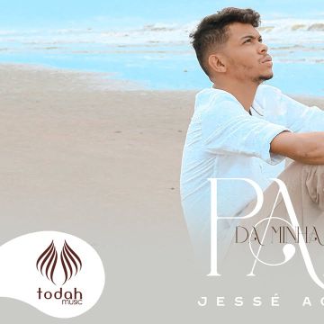 O Amor Me Disse  Single/EP de Jessé Aguiar 