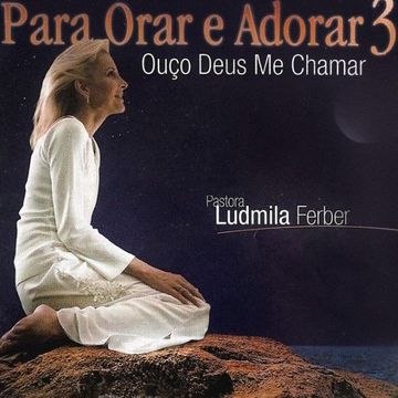 Adoração Profética 5 - Coragem (Playback) Com Letra, Ludmila Ferber