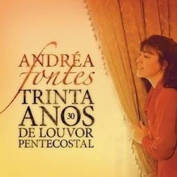 Andréa Fontes - Fica Jesus - Ouvir Música