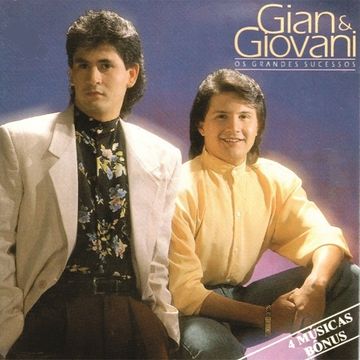 Agora Chega - (letra da música) - Gian e Giovani - Cifra Club