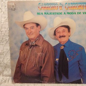 Caçador  Zé Carreiro e Carreirinho - LETRAS