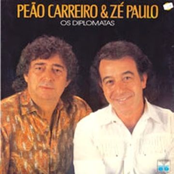 Encruzilhada - Peão Carreiro e Zé Paulo - Álbum - VAGALUME