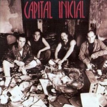 Eu Nunca Disse Adeus - Capital Inicial - Cifra Club