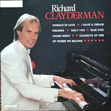 Desperado - Richard Clayderman