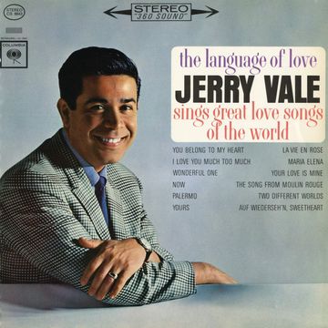 COL012: Jerry Vale - Alone Again (Naturally)