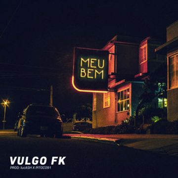 Preta  Single/EP de Vulgo FK 