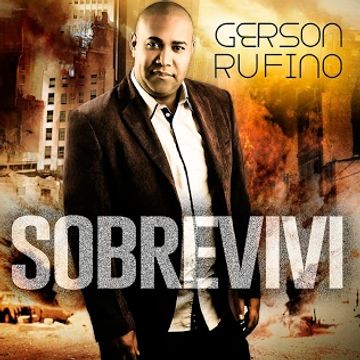 Gerson Rufino l Toca-me Senhor Chuva de Fogo [Áudio Oficial