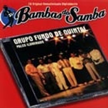 O Quintal do Samba  Álbum de Fundo de Quintal 