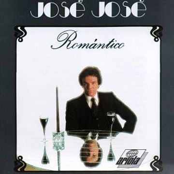 Romántico  Álbum de José José 