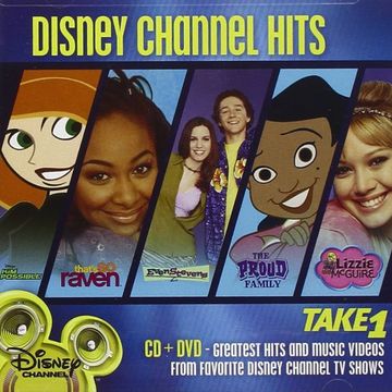 Disney Channel Hits: Take 1 | Álbum de Disney Channel Stars - LETRAS.COM