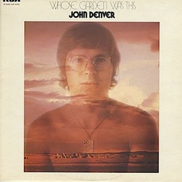 Letra da música Sunshine on my shoulders - John Denver