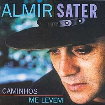 Lp Almir Sater -- Varandas + Lp Peao