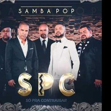 Samba Pop  Álbum de Só Pra Contrariar (SPC) 