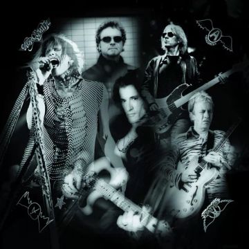 Permanent Vacation - Aerosmith - Álbum - VAGALUME